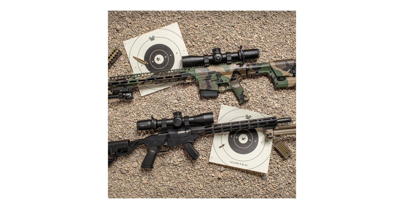 Krátká recenze: Vortex Strike Eagle 3-18x44 FFP – Taktický dříč, který vás naučí střílet