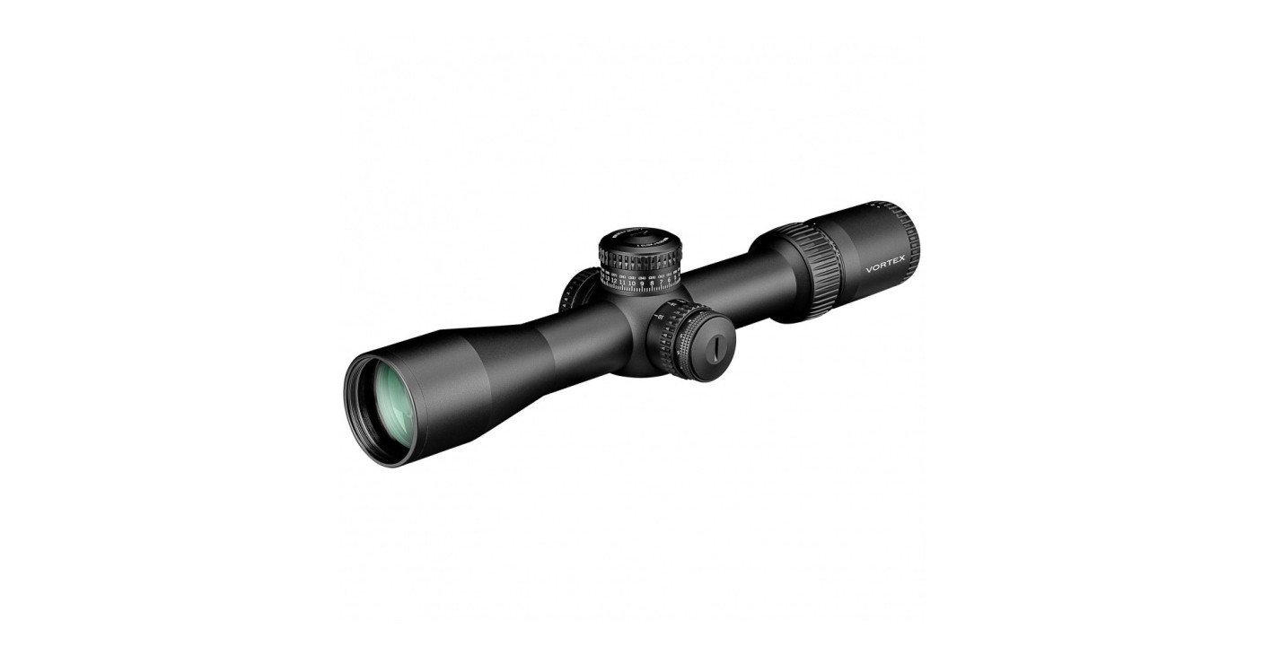 Krátká recenze: Vortex Strike Eagle 3-18x44 FFP – Taktický dříč, který vás naučí střílet