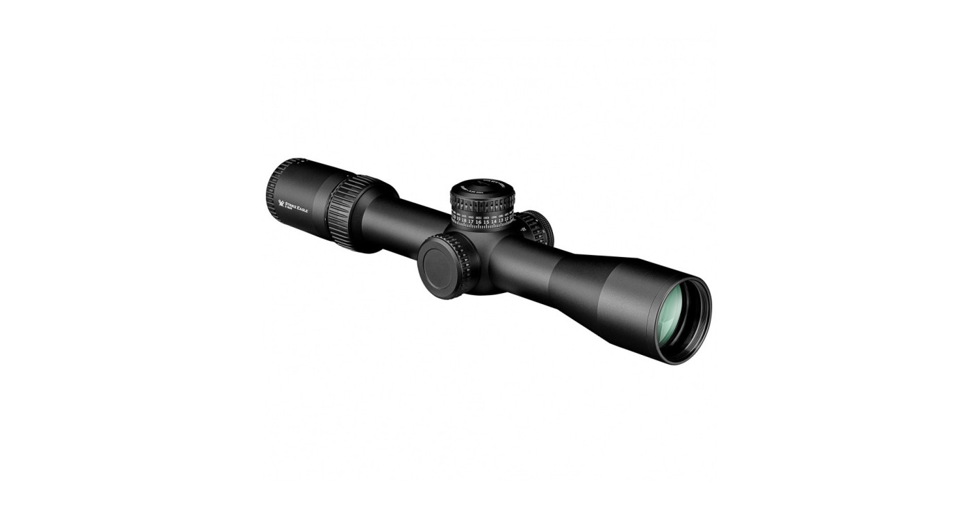 Krátká recenze: Vortex Strike Eagle 3-18x44 FFP – Taktický dříč, který vás naučí střílet