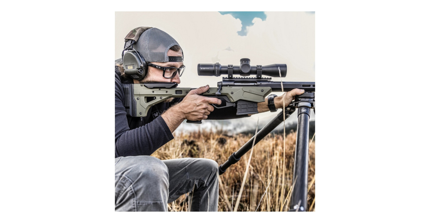 Krátká recenze: Vortex Strike Eagle 3-18x44 FFP – Taktický dříč, který vás naučí střílet