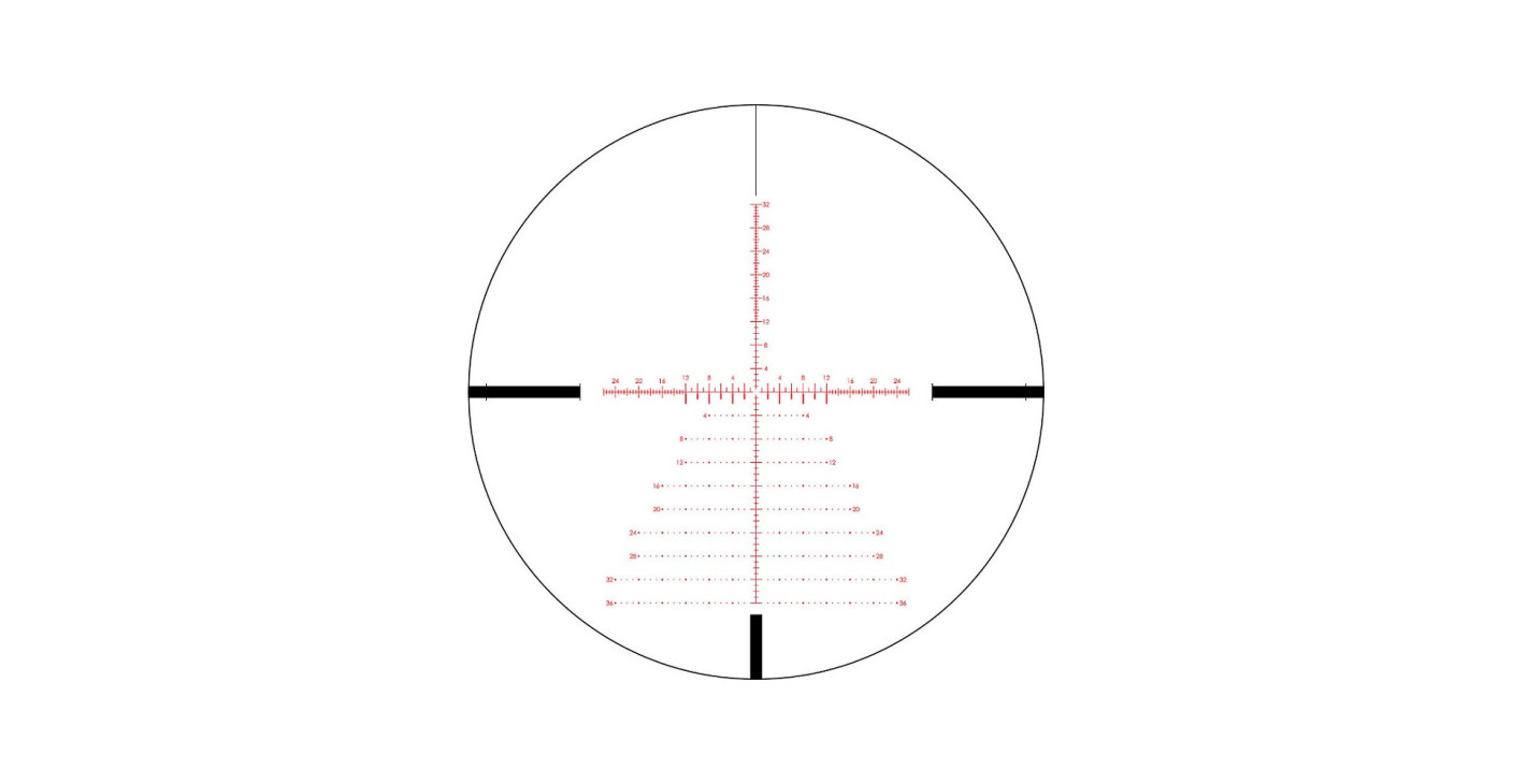 Krátká recenze: Vortex Strike Eagle 3-18x44 FFP – Taktický dříč, který vás naučí střílet