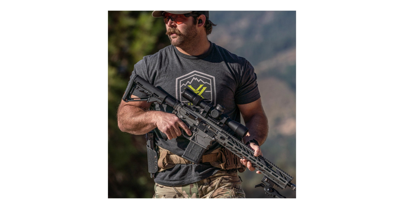 Krátká recenze: Vortex Strike Eagle 3-18x44 FFP – Taktický dříč, který vás naučí střílet