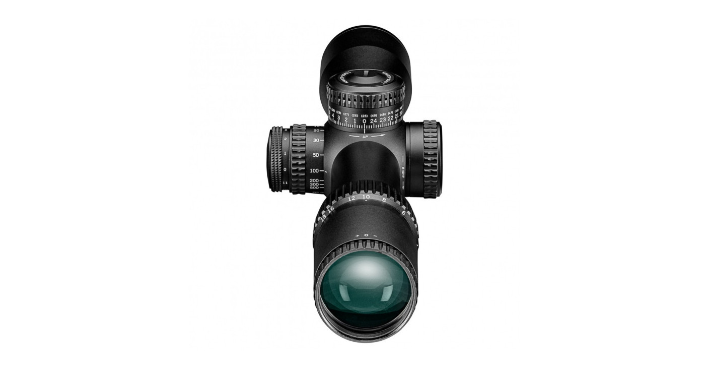 Krátká recenze: Vortex Strike Eagle 3-18x44 FFP – Taktický dříč, který vás naučí střílet