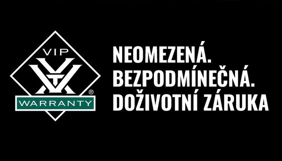 Vortex VIP záruka